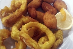 Fritos Náutico